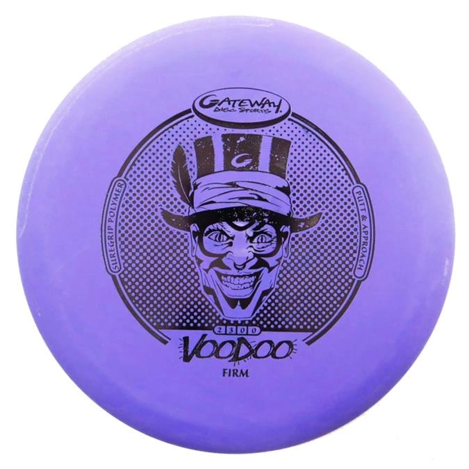Gateway Voodoo disc golf disc