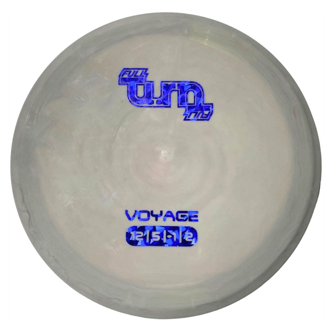 Full Turn Voyage disc golf disc
