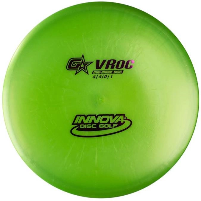 Innova VRoc disc golf disc