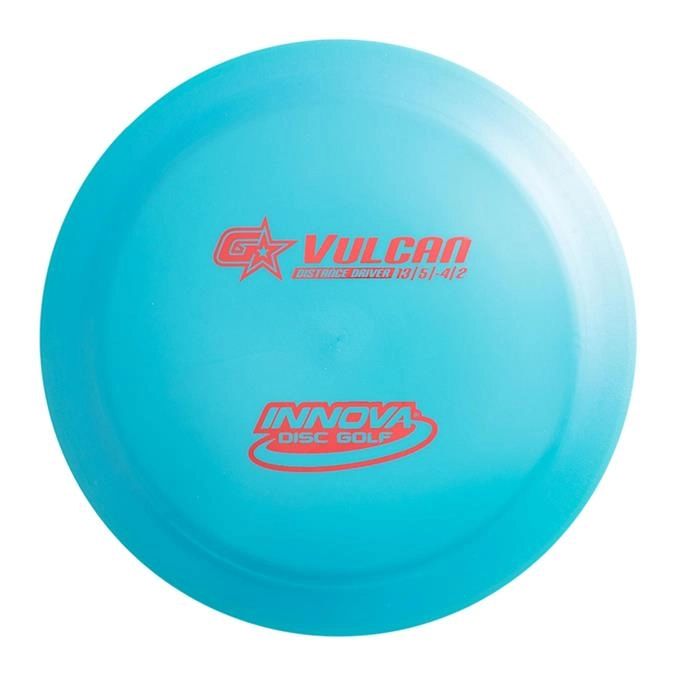 Innova Vulcan disc golf disc