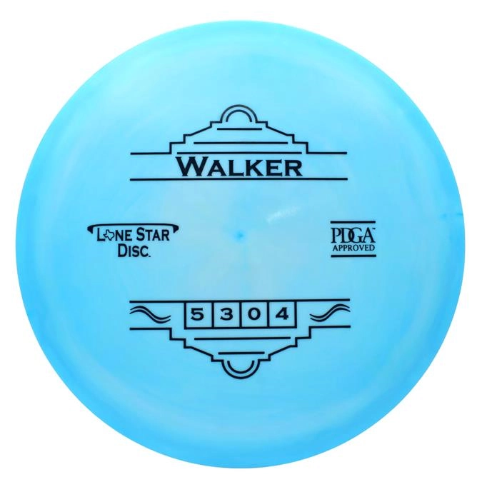 Lone Star Disc Walker disc golf disc