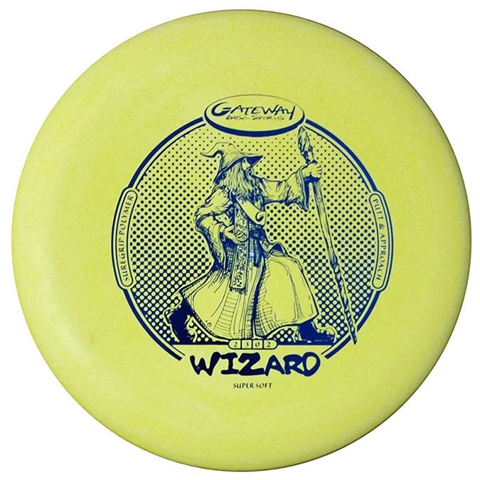 Gateway Wizard disc golf disc
