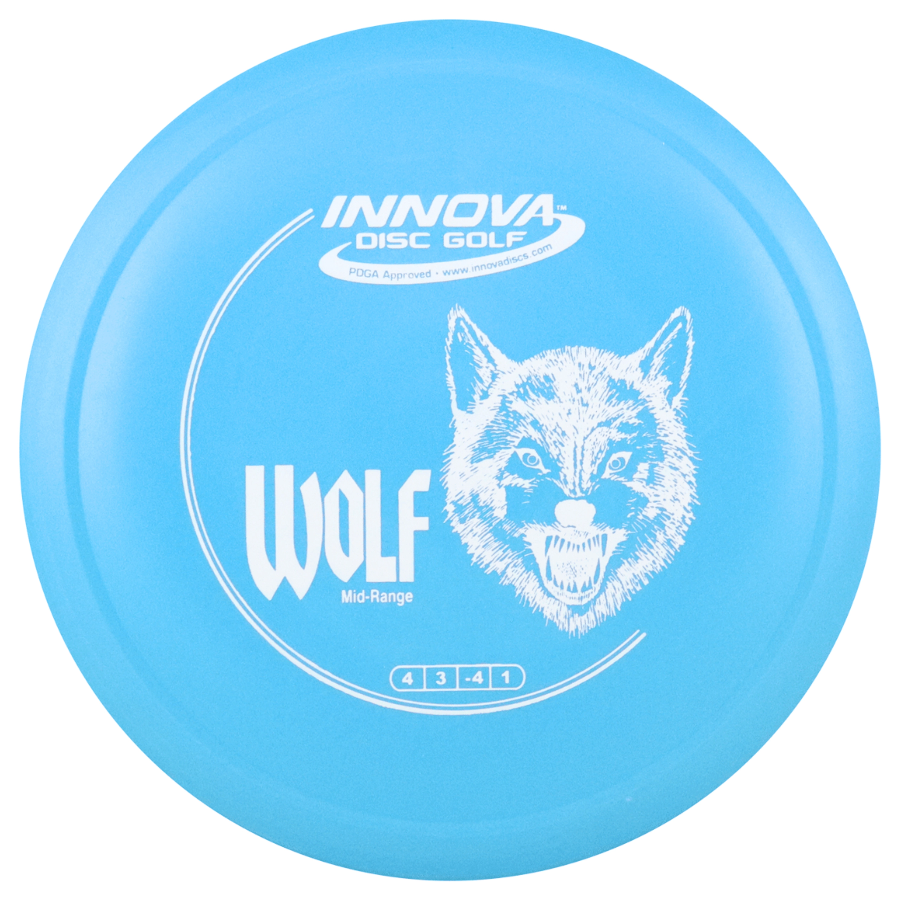 Innova Wolf disc golf disc