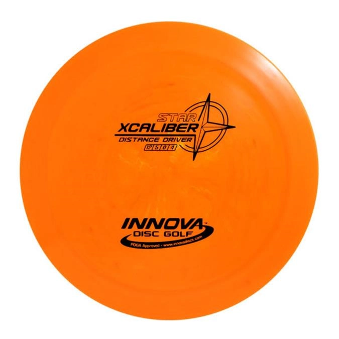 Innova XCaliber disc golf disc
