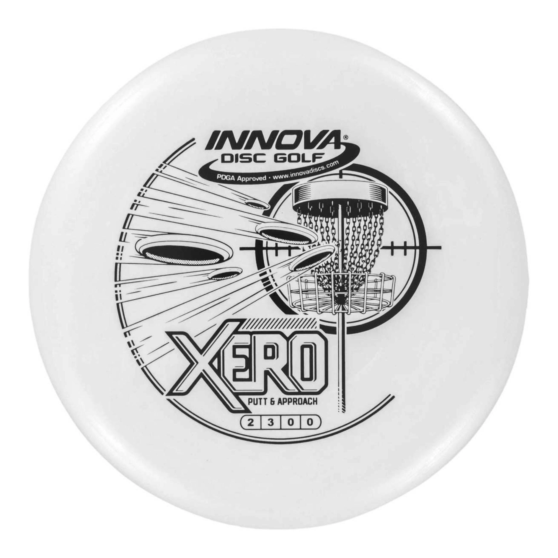 Innova Xero disc golf disc