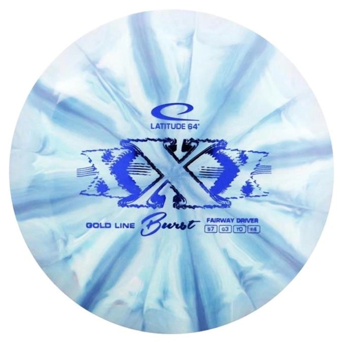 Latitude 64 XXX disc golf disc