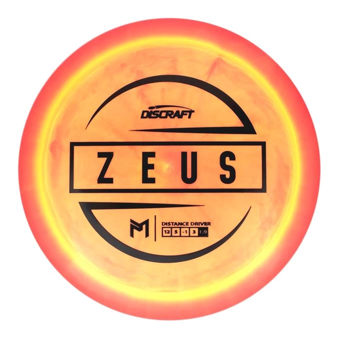 Discraft Zeus disc golf disc