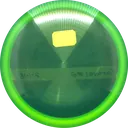 Albatross Disc Golf Caravel disc