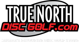 True North Disc Golf logo