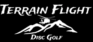 Terrain Flight Disc Golf logo