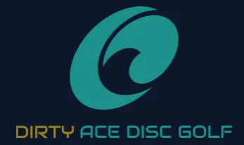 Dirty Ace Disc Golf logo