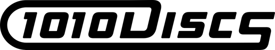 1010 Discs logo