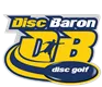 Disc Baron logo