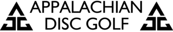 Appalachian Disc Golf logo
