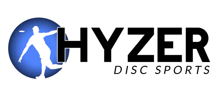 Hyzer Disc Sports logo