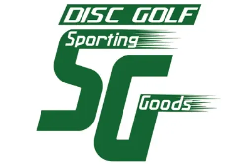 Disc Golf Sporting Goods logo