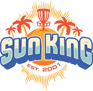Sun King Discs logo
