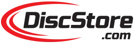 Disc Store logo