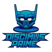 Discmus Prime logo