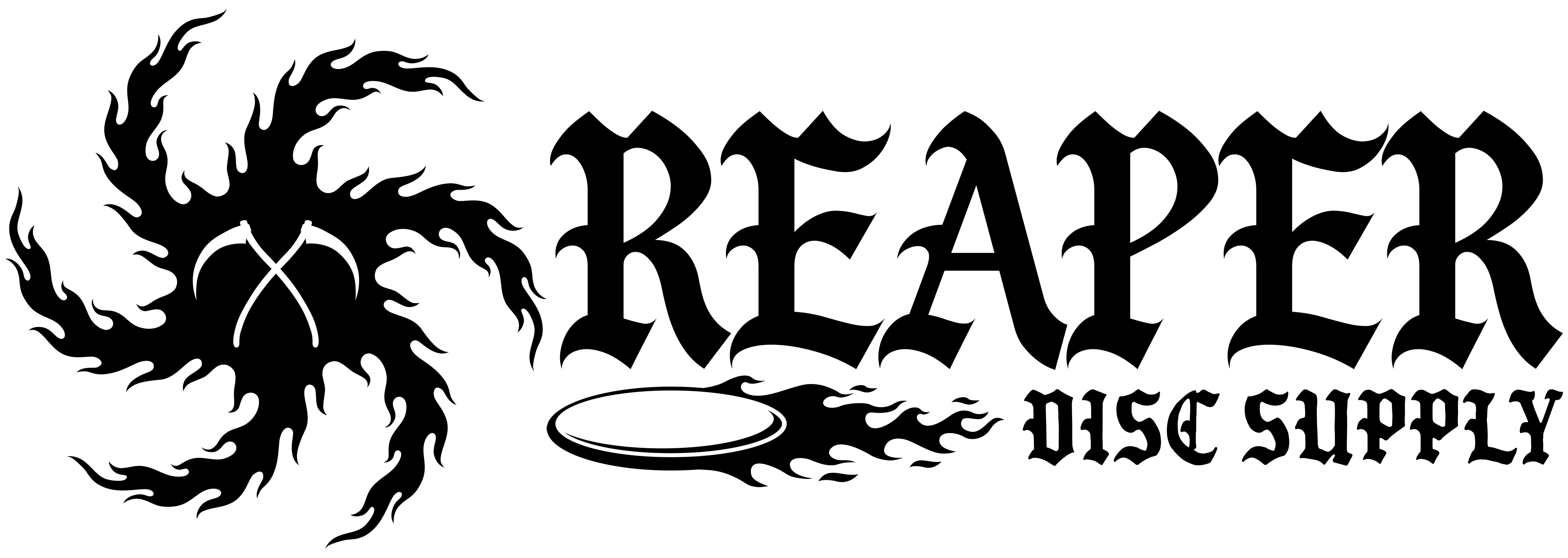 Reaper Discs logo