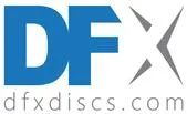 DFX Discs logo