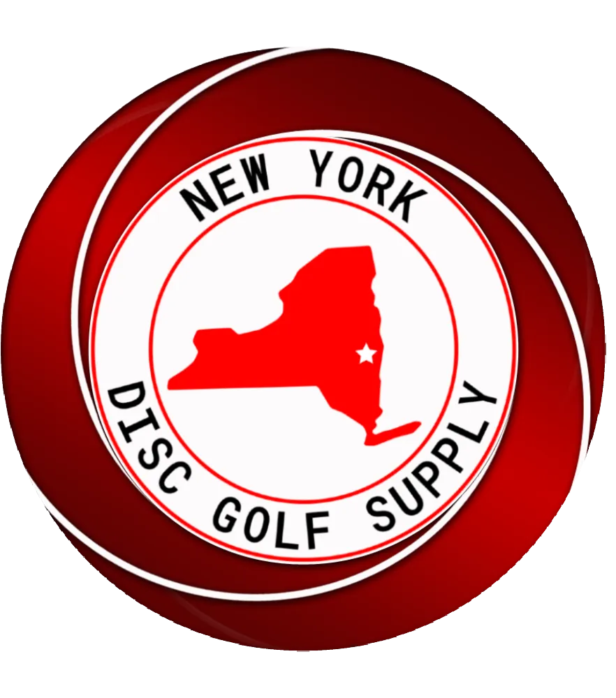 New York Disc Golf Supply logo