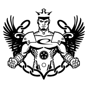 Truly Unique Disc Golf logo