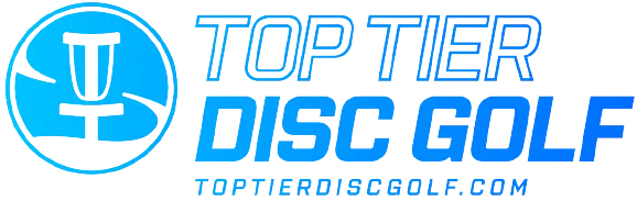 Top Tier Disc Golf logo