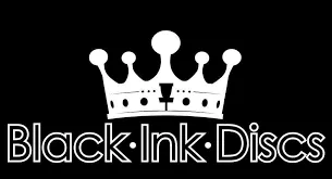Black Ink Discs logo