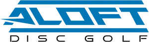 Aloft Disc Golf logo
