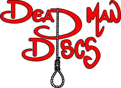 Dead Man Discs logo