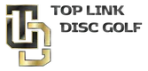 Top Link Disc Golf logo