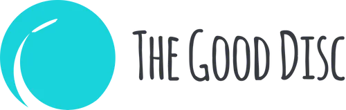 The Good Disc logo
