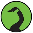 Gander Disc Golf logo