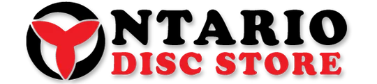Ontario Disc Store logo