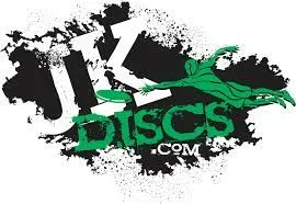 JK Discs logo