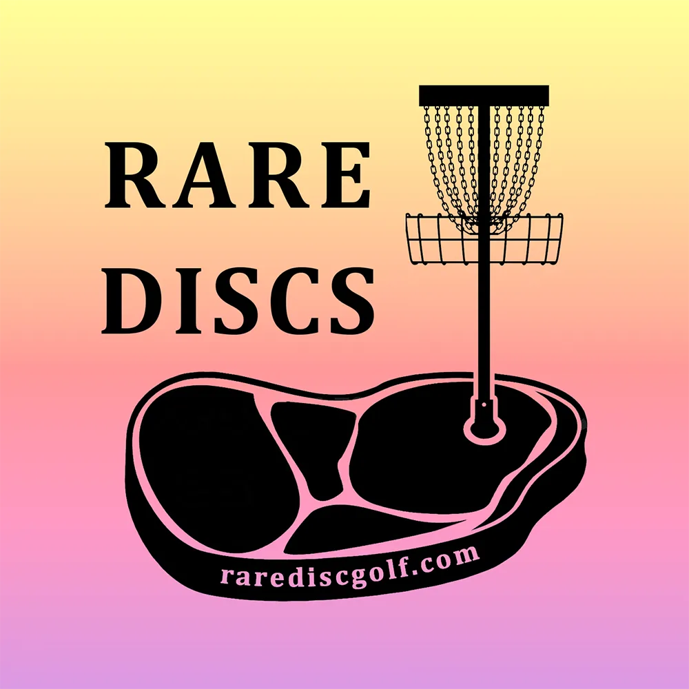 Rare Discs logo