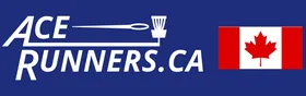 Ace Runners Disc Golf logo