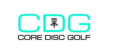 Core Disc Golf logo