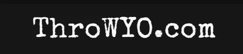 Thro WYO logo