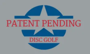 Patent Pending Disc Golf logo