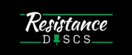Resistance Discs logo