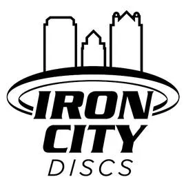 Iron City Discs logo