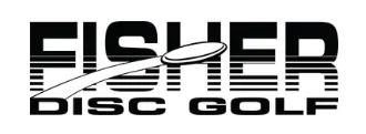 Fisher Disc Golf logo