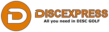 Disc Express logo