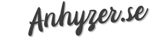 Anhyzer.se logo