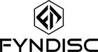 FYNDISC logo