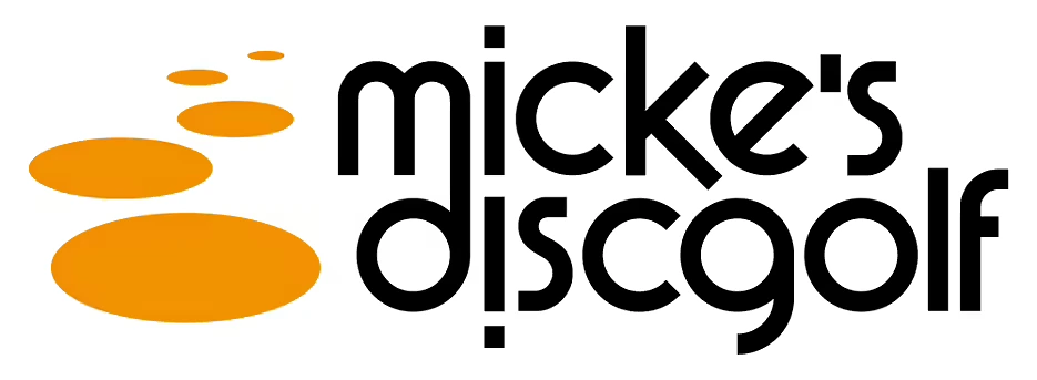 Micke's Discgolf logo