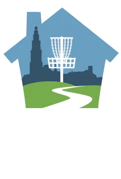 House of Disc Golf logo