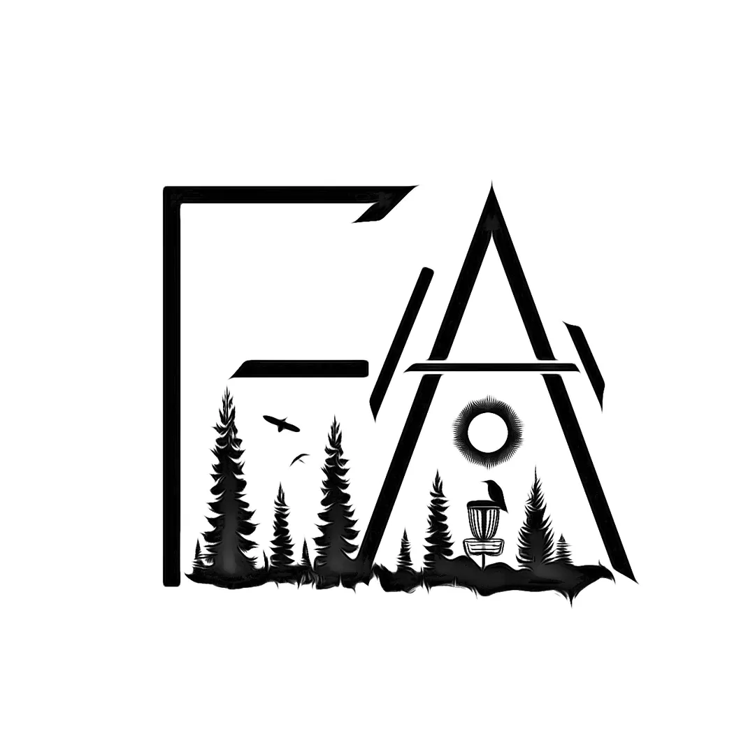 First Available Disc Golf logo